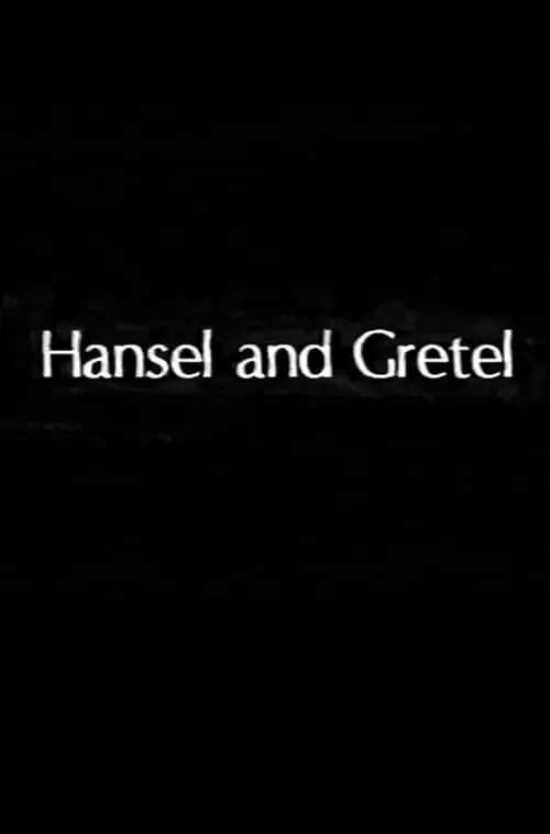 Hansel and Gretel movie poster