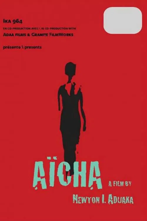 Aïcha movie poster