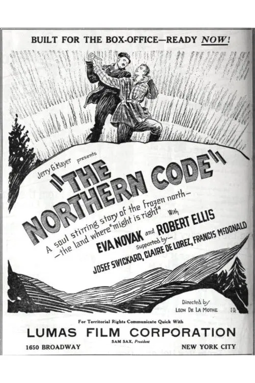 The Northern Code movie poster
