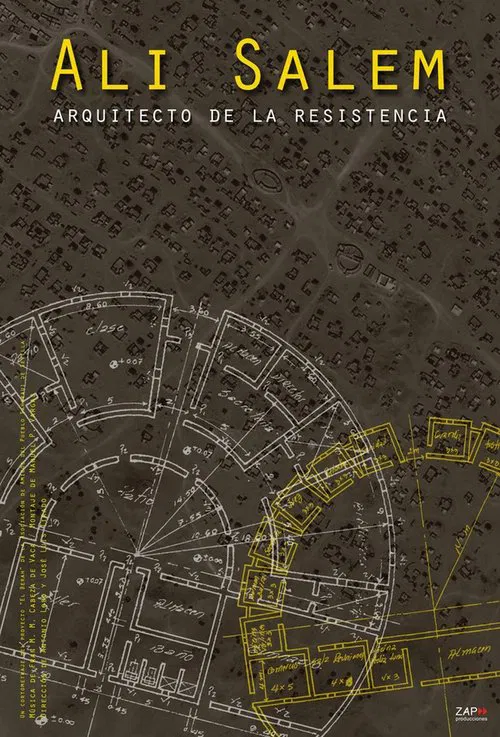 Ali Salem, architect of resistance movie poster