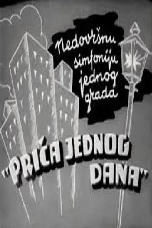 The Story of One Day movie poster