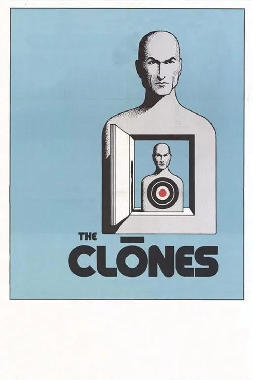 The Clones movie poster