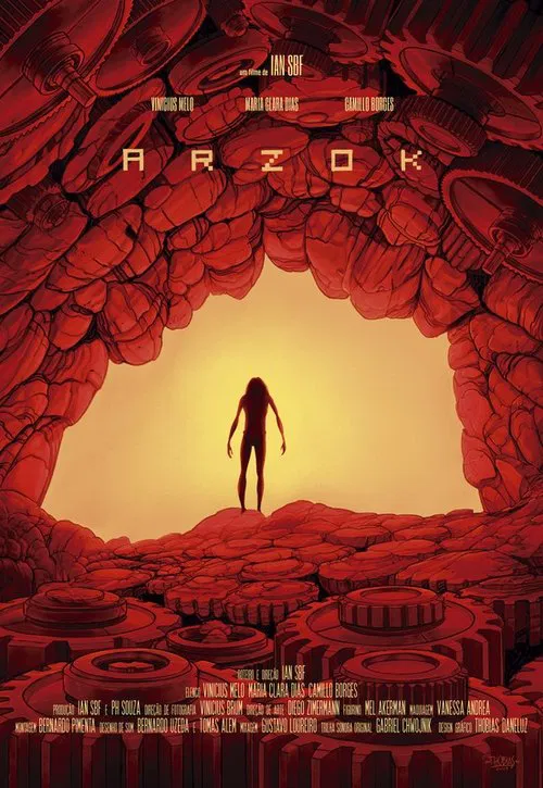 Arzok movie poster