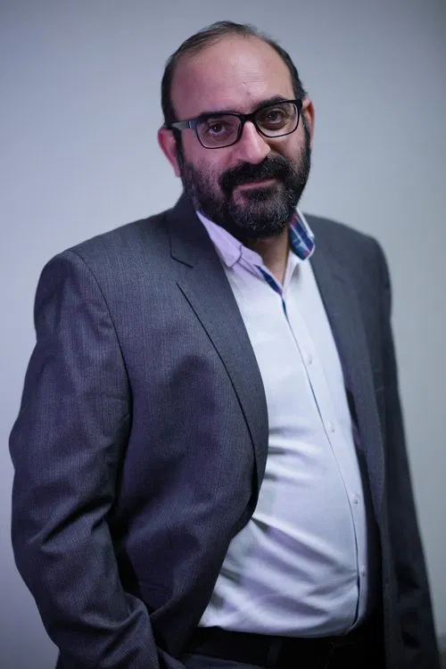 Amir Mashhadi Abbas profile picture