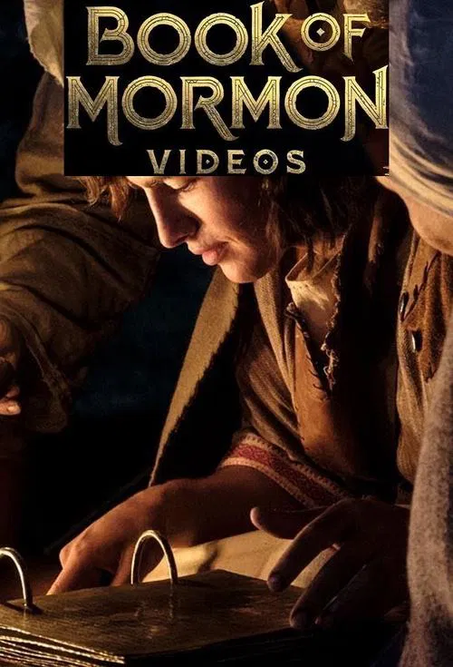 Book of Mormon Videos tv show poster