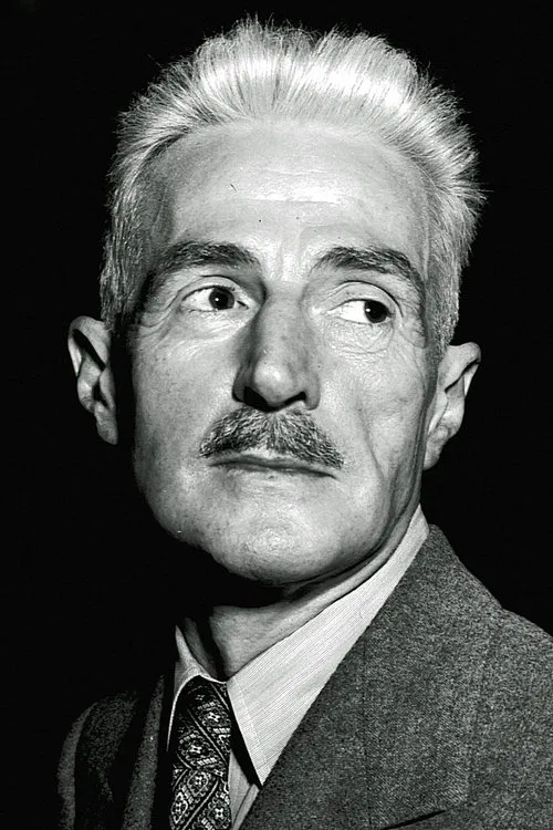 Dashiell Hammett profile picture