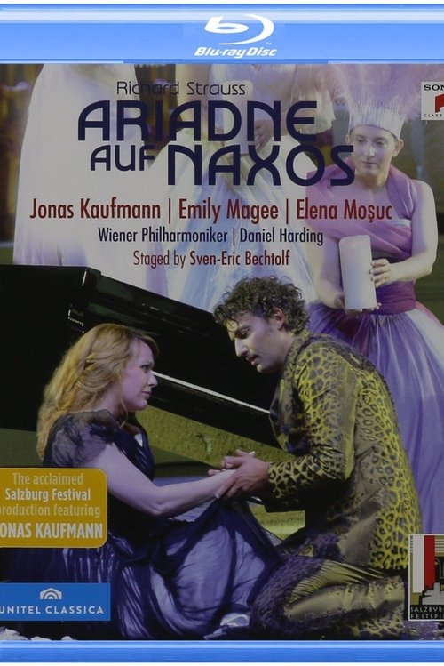 Ariadne auf Naxos movie poster