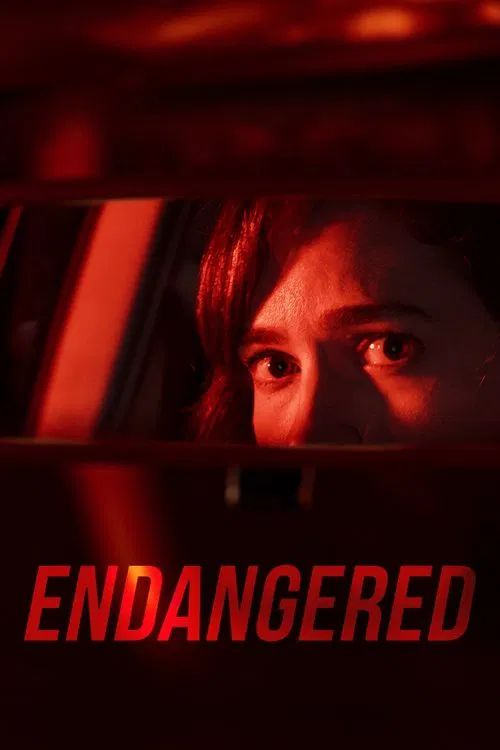 Endangered movie poster