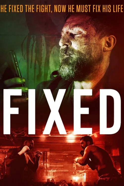 Fixed movie poster