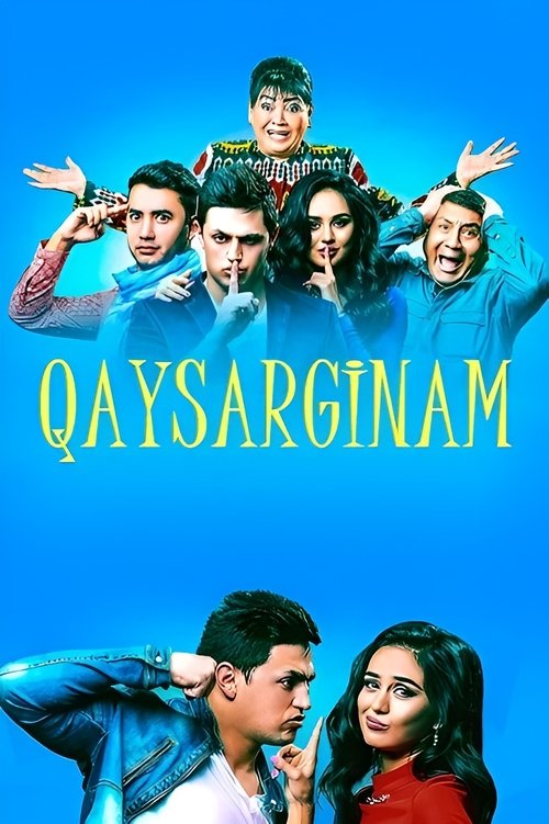 Qaysarginam movie poster