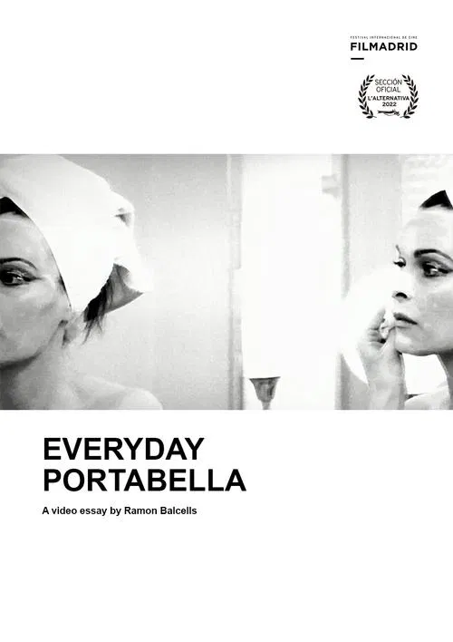 Everyday Portabella movie poster