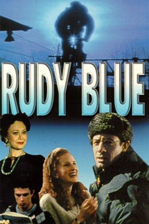 Rudy Blue movie poster