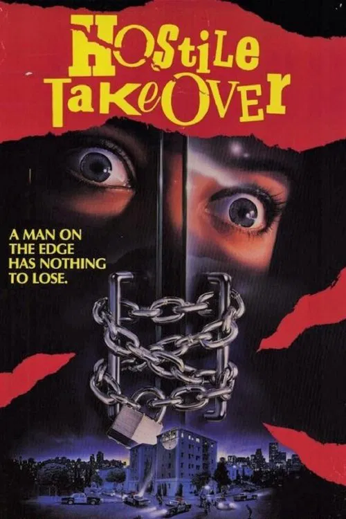 Hostile Takeover movie poster
