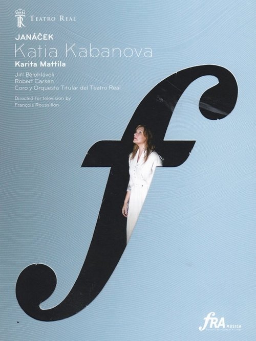 Katia Kabanova movie poster