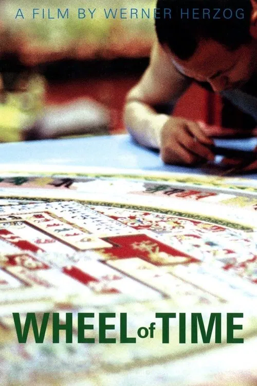 Wheel of Time movie poster