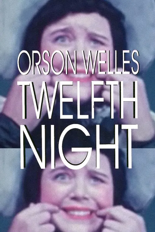 Twelfth Night movie poster