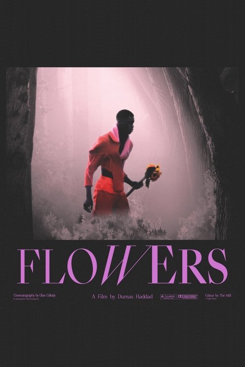 Flowers movie poster