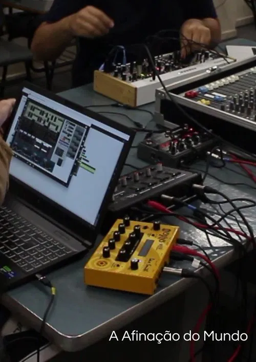 The Tuning of the World movie poster