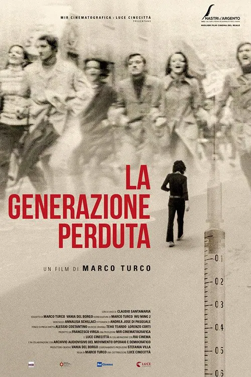The Lost Generation movie poster