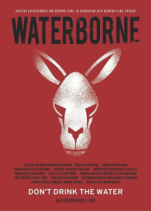 Waterborne movie poster