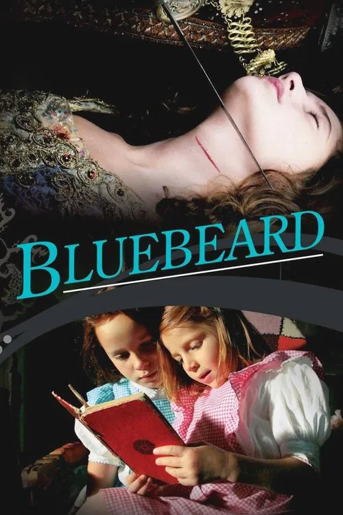 Bluebeard movie poster