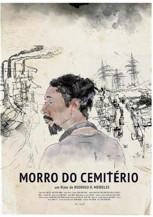 Morro do Cemitério movie poster
