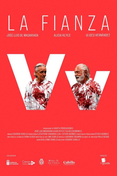 La Fianza movie poster