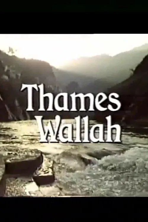 Poster do filme Thames Wallah