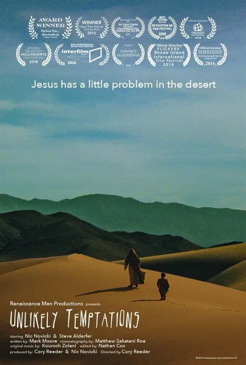 Unlikely Temptations movie poster