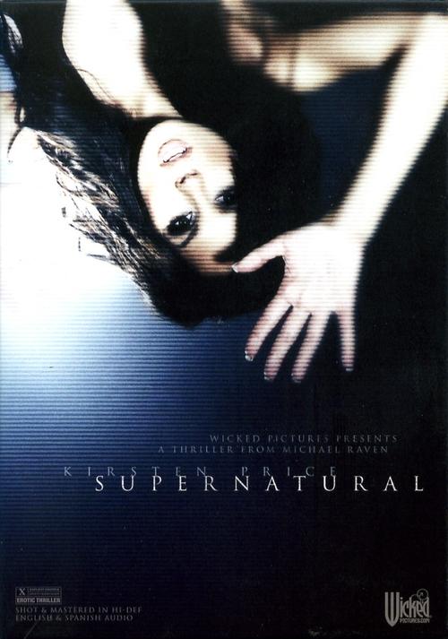 Supernatural movie poster
