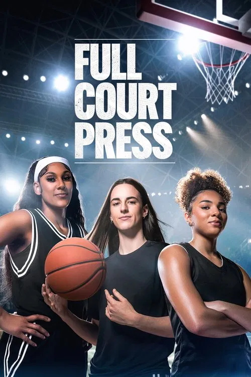 Full Court Press tv show poster