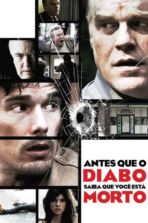 Poster do filme Antes Que o Diabo Saiba Que Você Está Morto