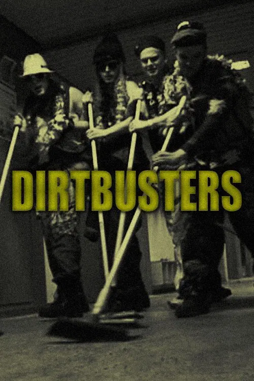 Dirtbusters movie poster