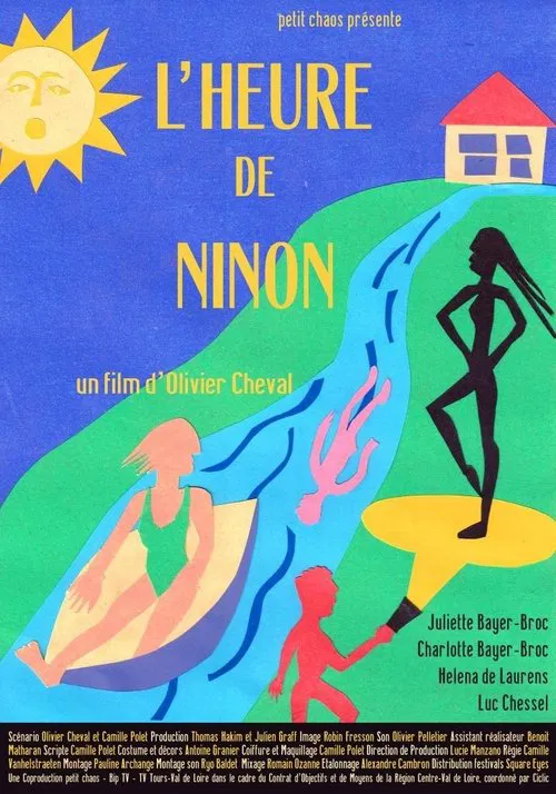 Ninon O'Clock movie poster