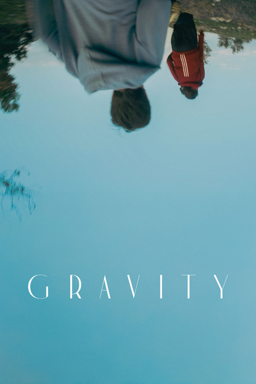 Gravity movie poster