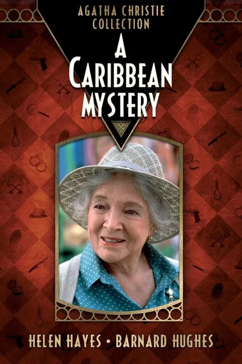 A Caribbean Mystery movie poster