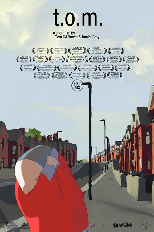 t.o.m. movie poster