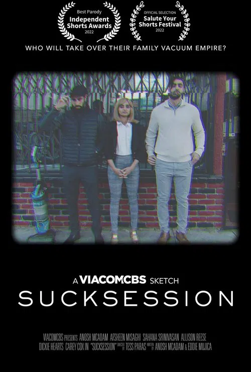 Poster do filme SUCKSESSION