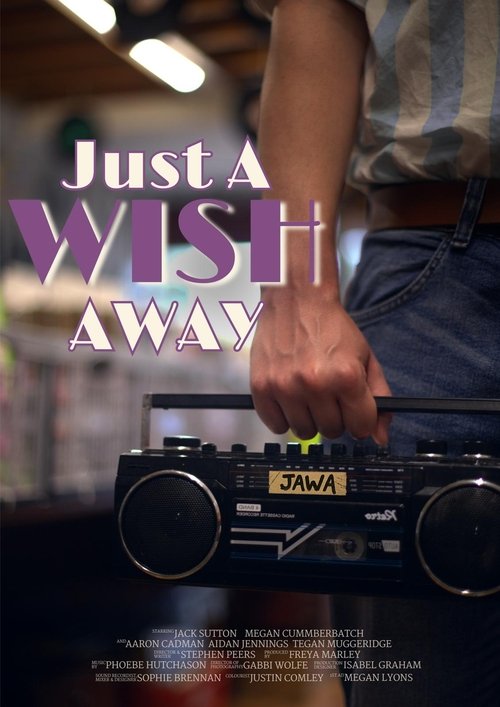Just A Wish Away movie poster