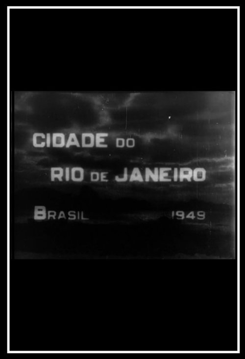 Cidade do Rio de Janeiro movie poster