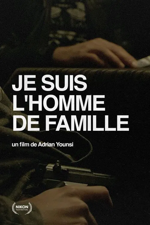 Je Suis L'Homme De Famille movie poster