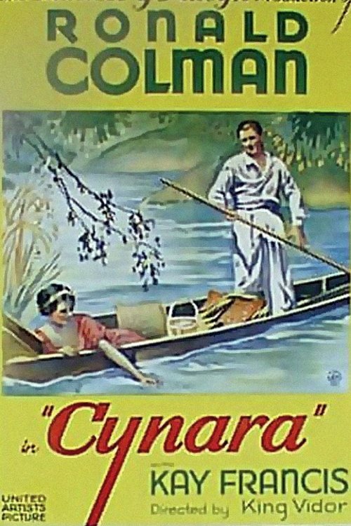 Poster do filme Cynara