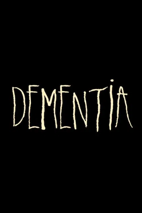 Poster do filme Dementia