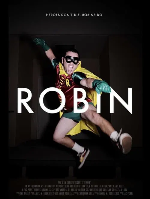 ROBIN movie poster