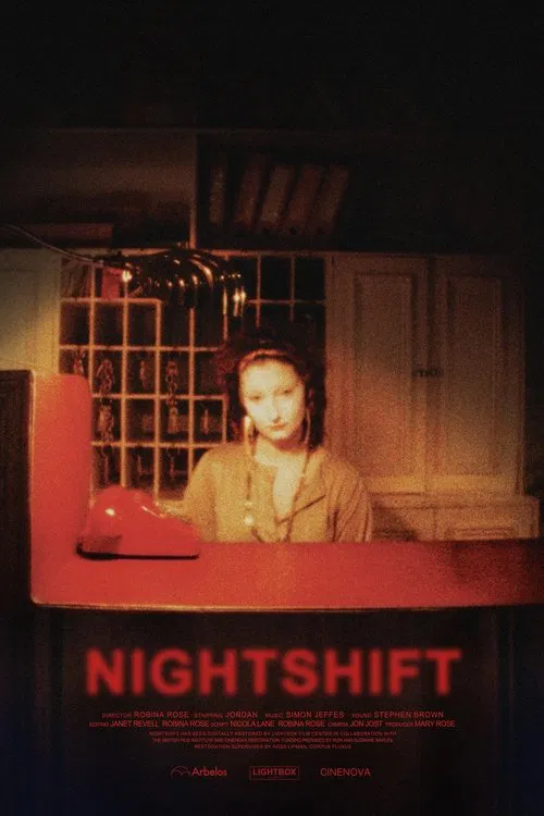 Nightshift movie poster