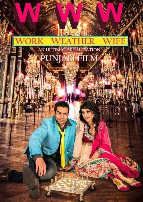 Poster do filme Work Weather Wife