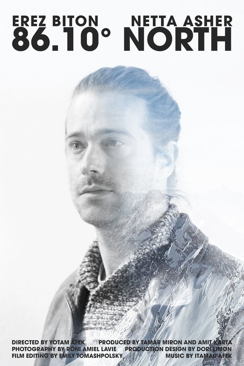 86.10° North movie poster