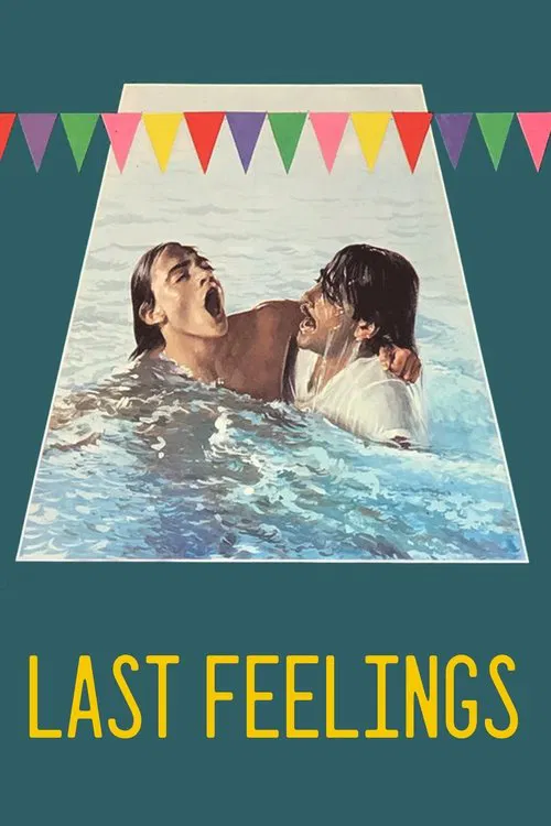 Last Feelings movie poster