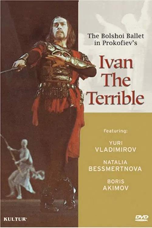 Ivan the Terrible movie poster