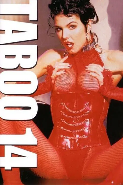 Taboo 14: Kissing Cousins movie poster
